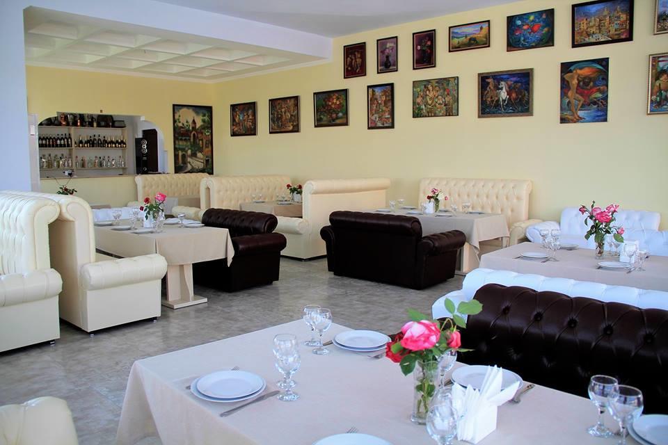 Hotel Tsiskari Telavi Exteriér fotografie