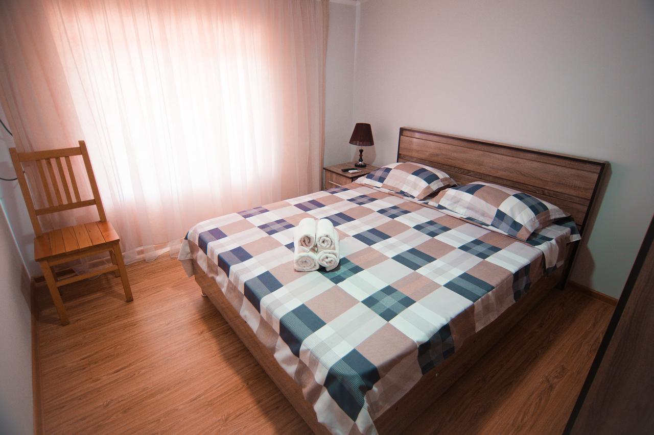 Hotel Tsiskari Telavi Exteriér fotografie
