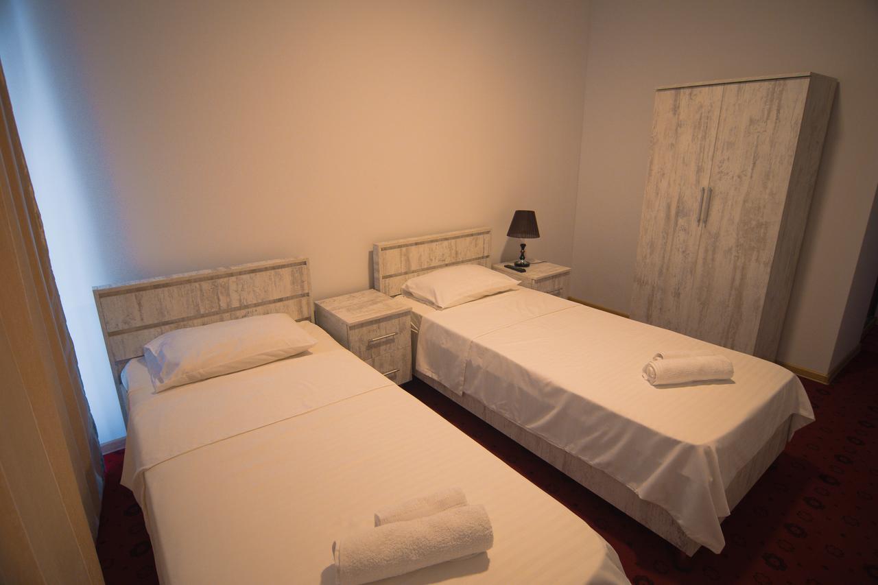Hotel Tsiskari Telavi Exteriér fotografie