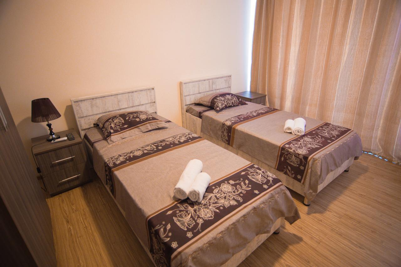 Hotel Tsiskari Telavi Exteriér fotografie