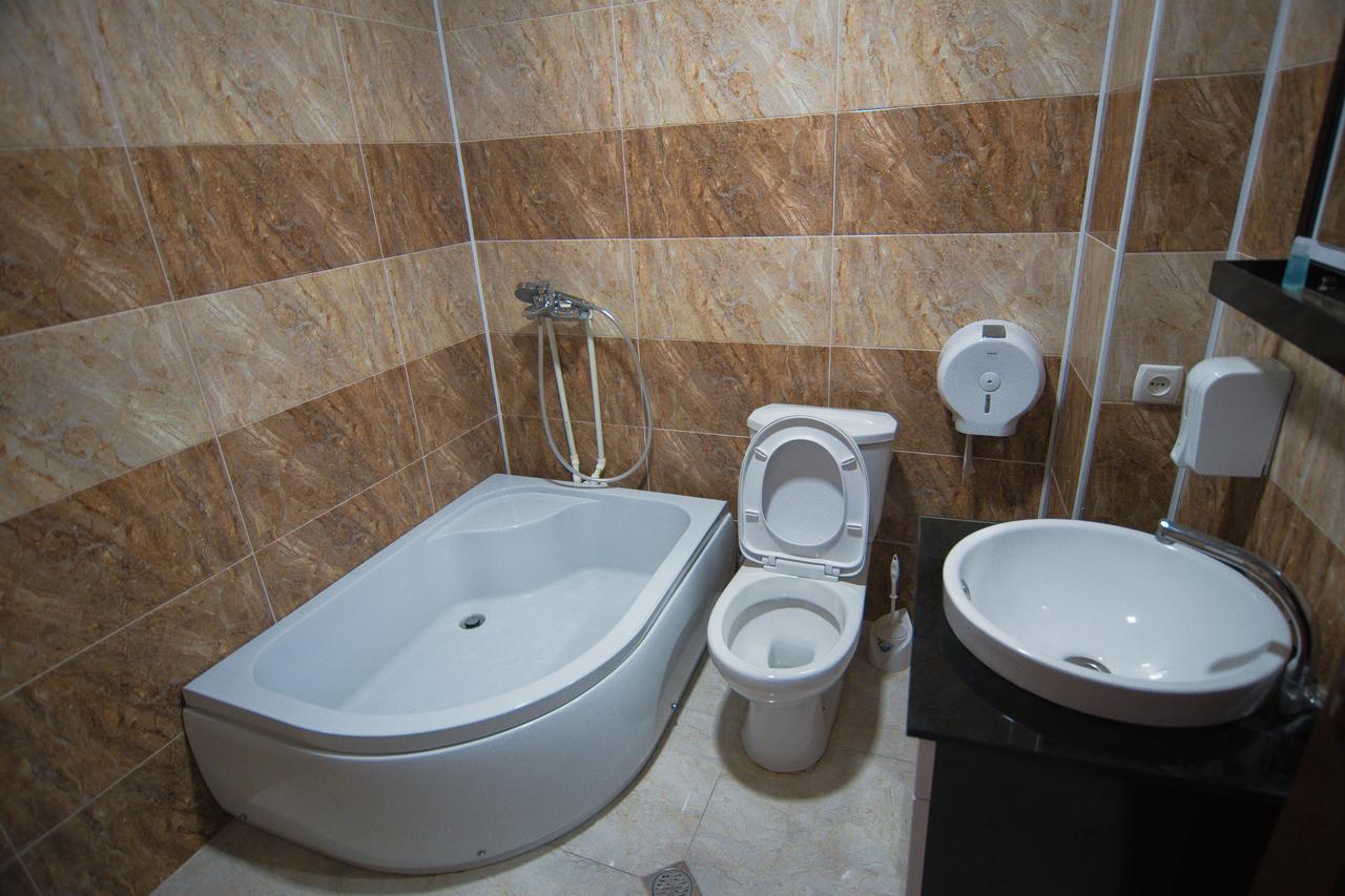 Hotel Tsiskari Telavi Exteriér fotografie