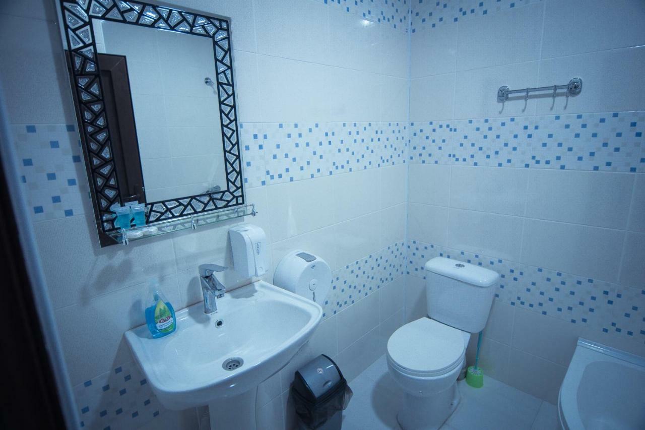 Hotel Tsiskari Telavi Exteriér fotografie
